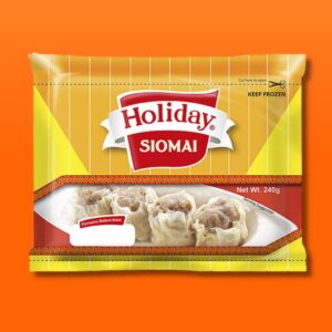 CDO Holiday Pork Siomai 240g