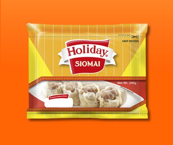 CDO Holiday Pork Siomai 240g