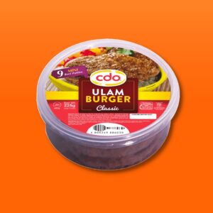 CDO Ulam Burger Regular 228g