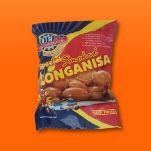 Roel's Special Smoked Longaniza 250g