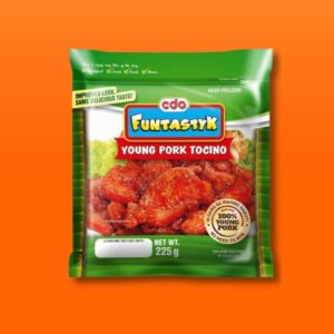 CDO Funtastyk Young Pork Tocino 225g