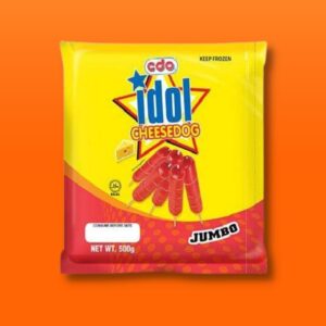 CDO Idol Cheesedog Jumbo 500g