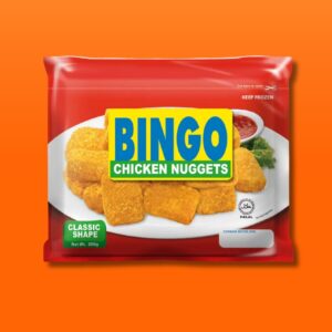 CDO Bingo Chicken Nuggets 200grams