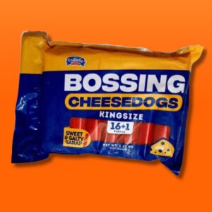 Frabelle Bossing Cheesedog King Size 1200g