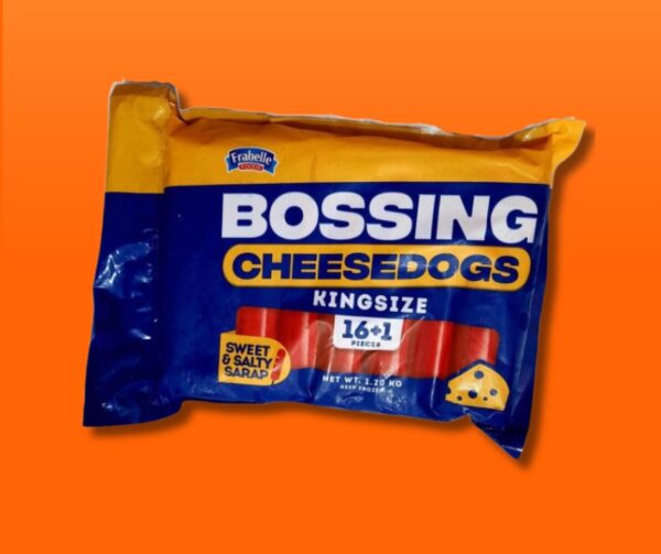 Frabelle Bossing Cheesedog King Size 1200g