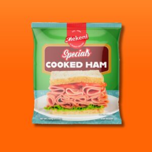 Mekeni Cooked Ham 250grams