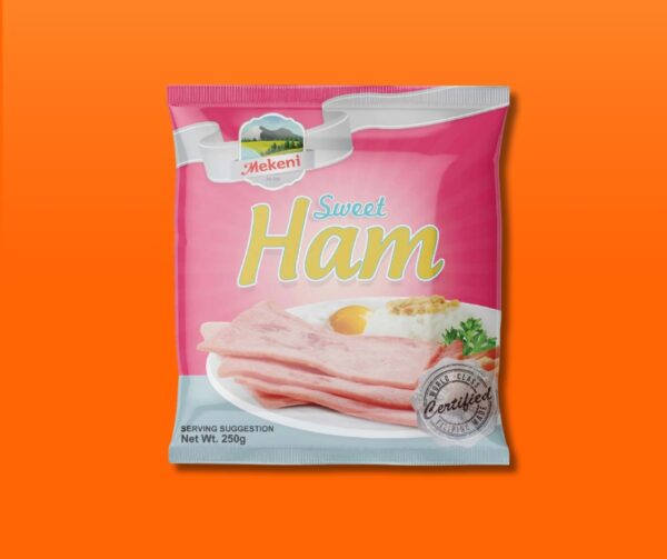 Mekeni Sweet Ham 250grams