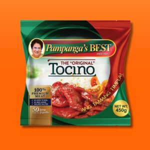 Pampanga's Best Original Pork Tocino 450g