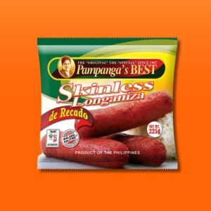 Pampanga's Best Skinless Longaniza 225g